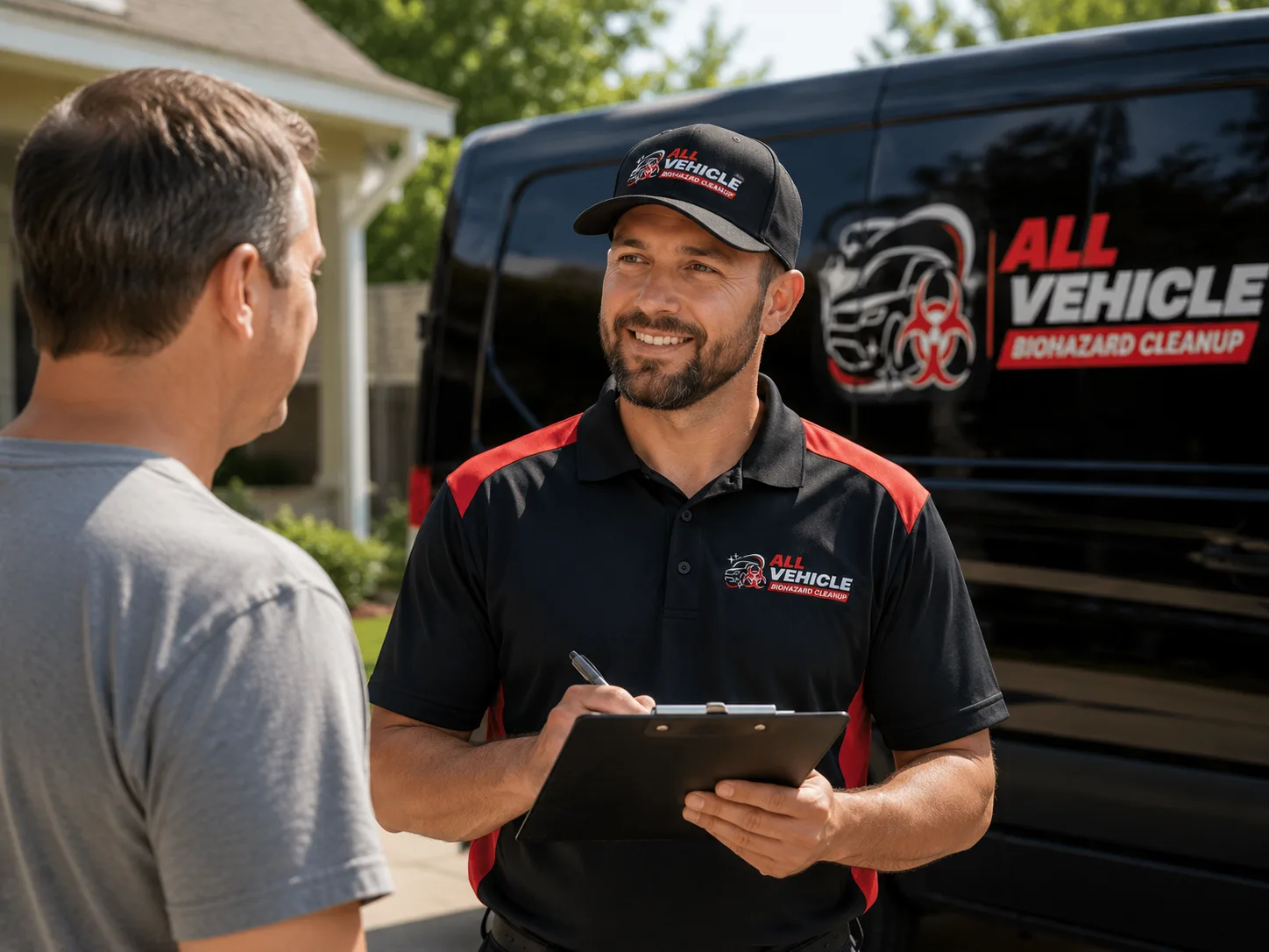 Vehicle Biohazard Cleanup Goodells, MI FAQs